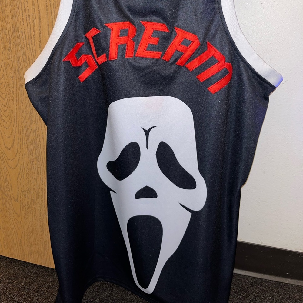 Scream jersey - Picture 2 of 4